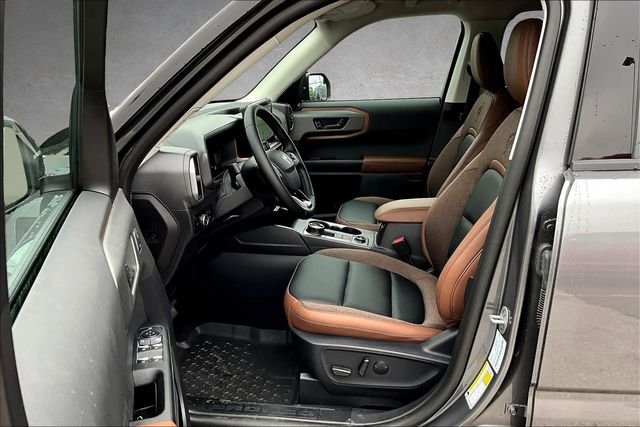 2025 Ford Bronco Sport Outer Banks - Photo 9