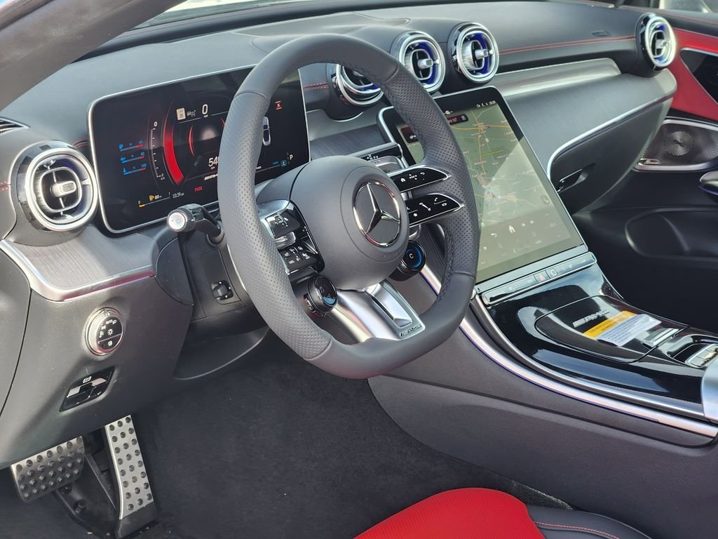 2026 Mercedes-Benz CLE AMG 53 - Photo 13