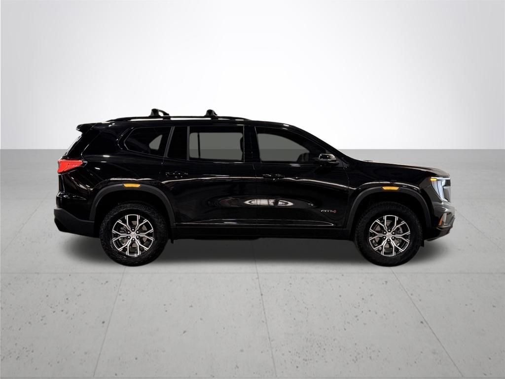 Used 2024 Black GMC AT4 image 9