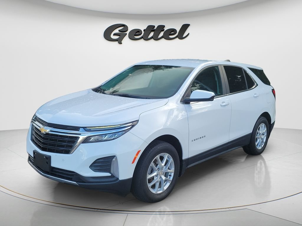 2023 Chevrolet Equinox LT AWD photo