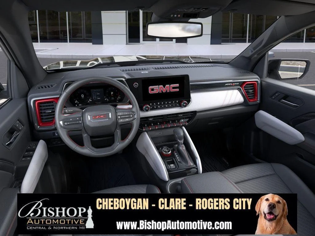 New 2026 GMC Canyon AT4X Crew Cab