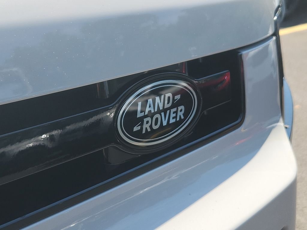 New 2026 Borasco Grey Land Rover S image 11