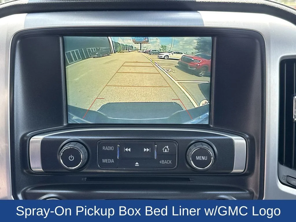 Certified Used 2018 Summit White GMC SLT image 12