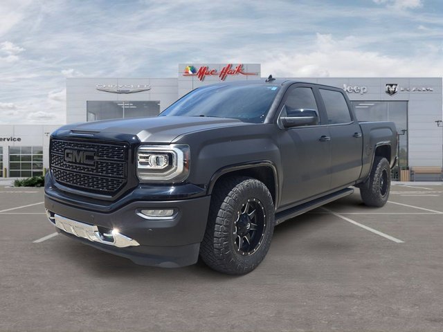 2017 GMC Sierra 1500 Denali