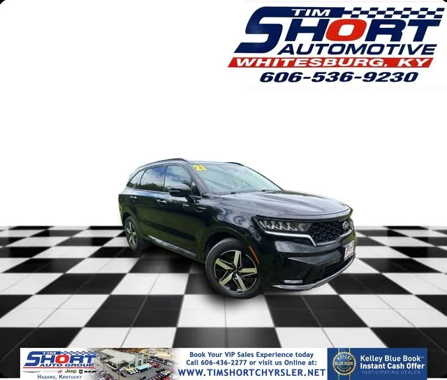 2021 Kia Sorento
