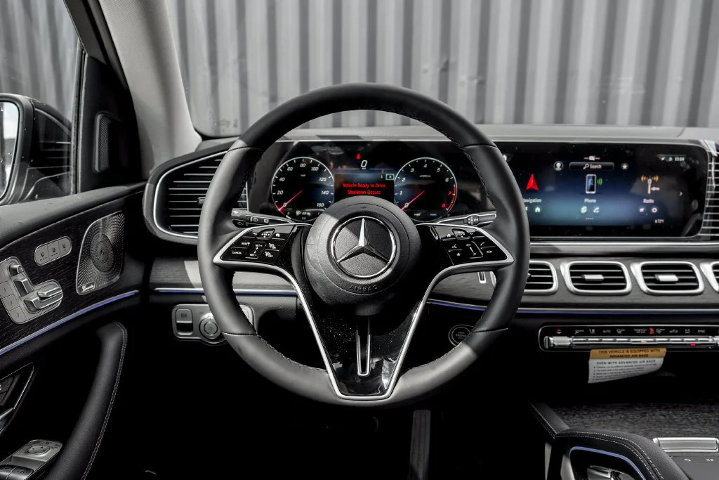 New 2026 Black Mercedes-Benz GLE350 image 20
