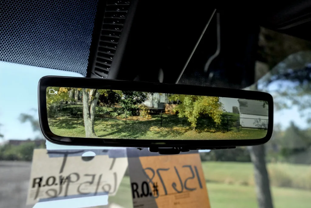 Vehicle thumbnail
