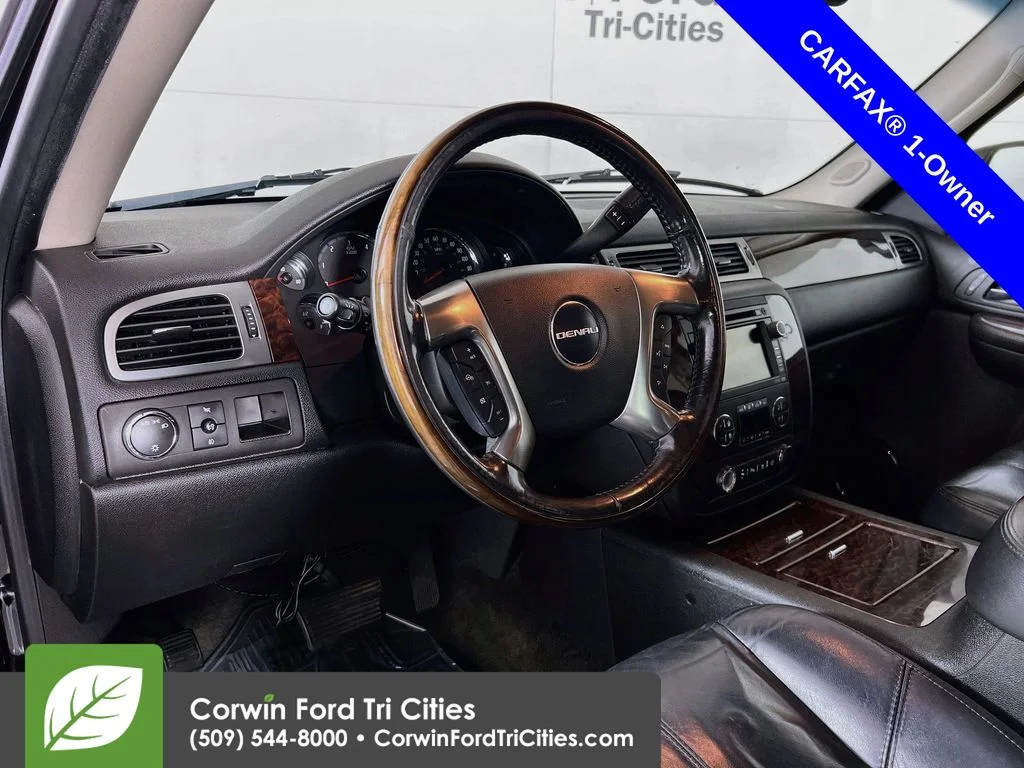 Used 2007 Black GMC Denali image 3
