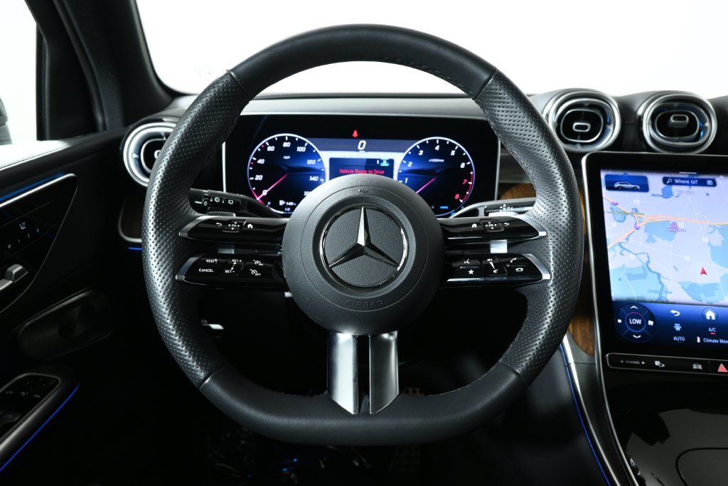 2026 Mercedes-Benz GLC Base - Photo 17