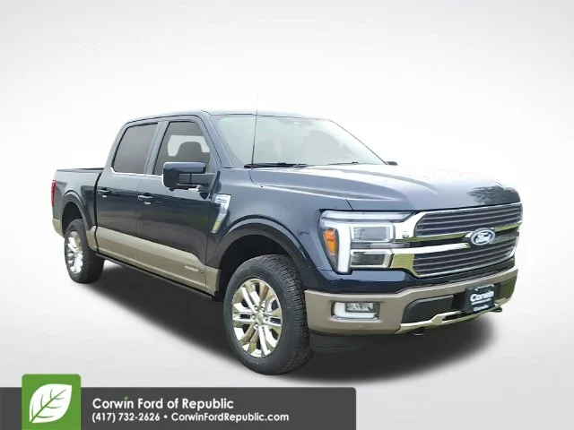 2026 Ford F-150 King Ranch®