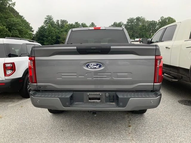 Used 2024 Gray Ford STX image 6
