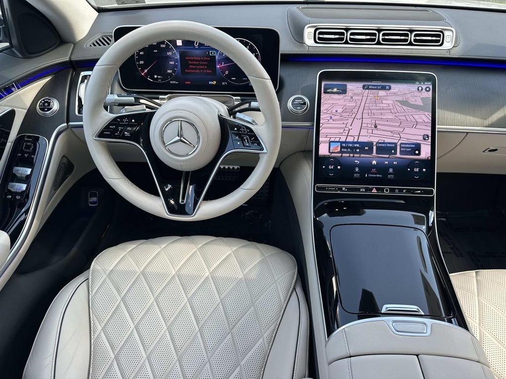 2024 Mercedes-Benz S-Class S 580 - Photo 20