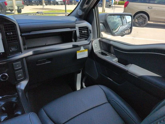 New 2026 Iconic Silver Metallic Ford Lariat® image 17