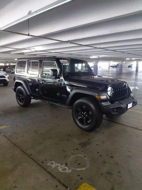 2022 Jeep Wrangler