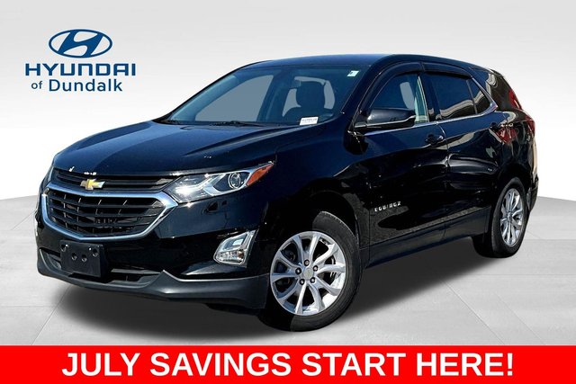 2019 Chevrolet Equinox LT