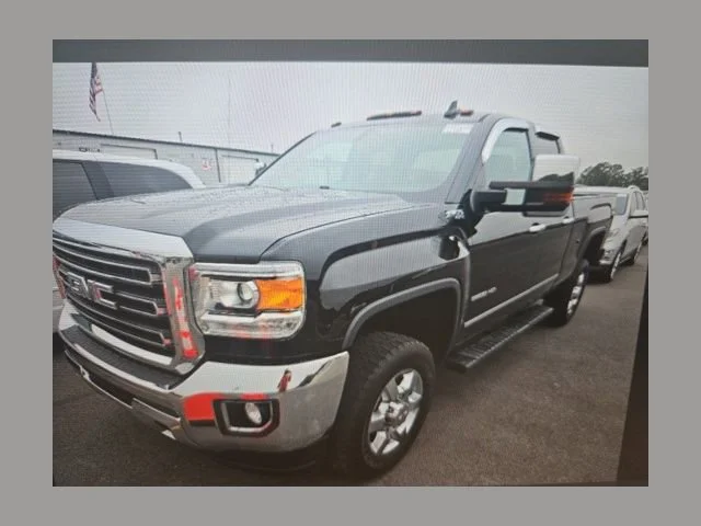 2018 GMC Sierra 4WD Double Cab Standard Box SLT's photo