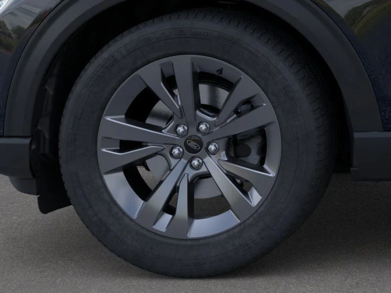 New 2026 Agate Black Metallic Ford Active image 20