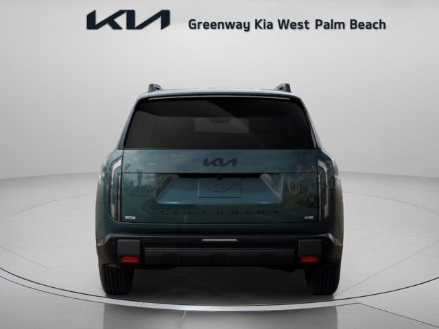 New 2027 Green Kia X-Line SX image 6