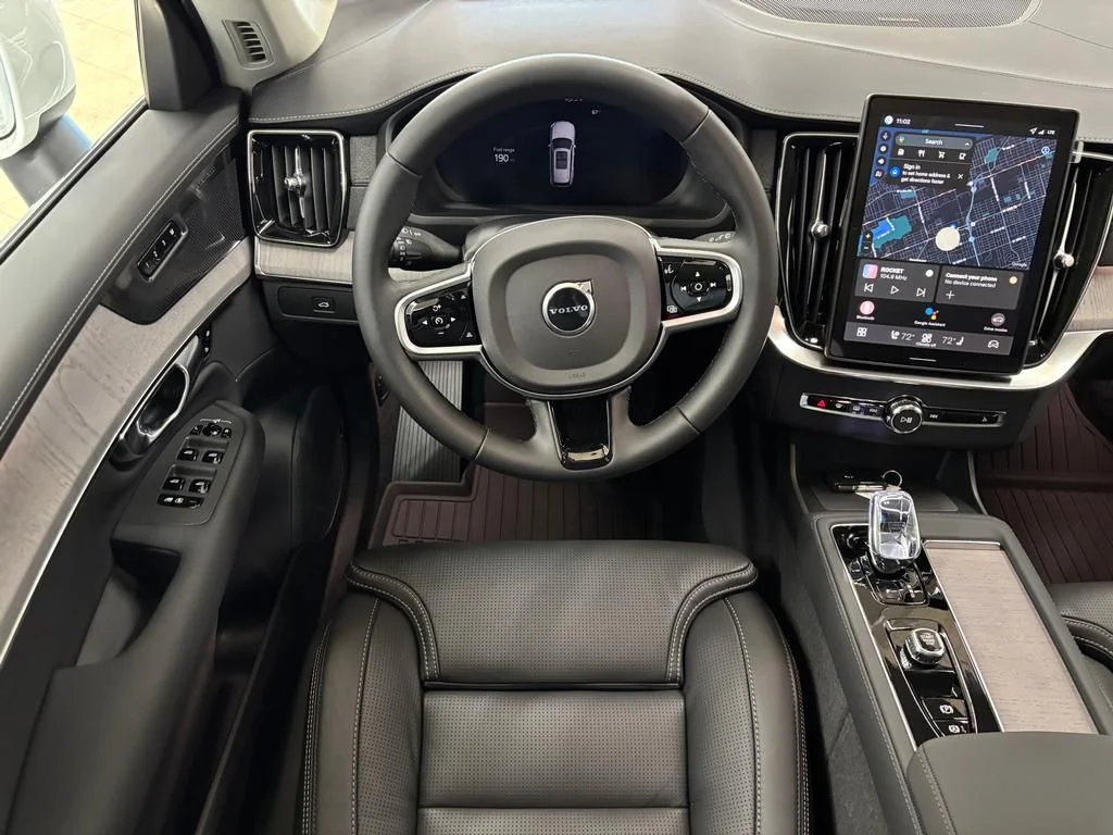 New 2026 Crystal White Volvo Ultra image 18