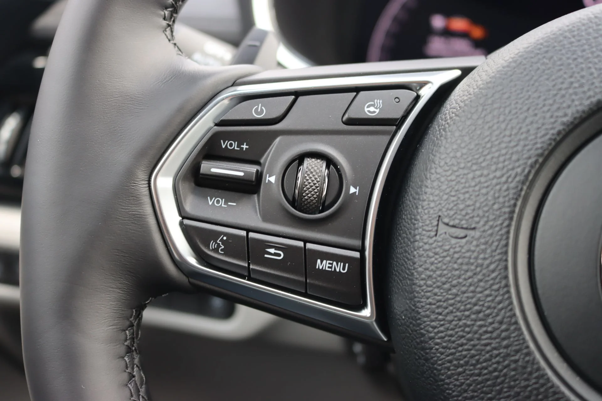 New 2026 Canyon River Blue Metallic Acura SH-AWD with Advance Package image 9