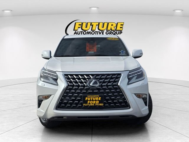 Used 2023 White Lexus 460 image 2