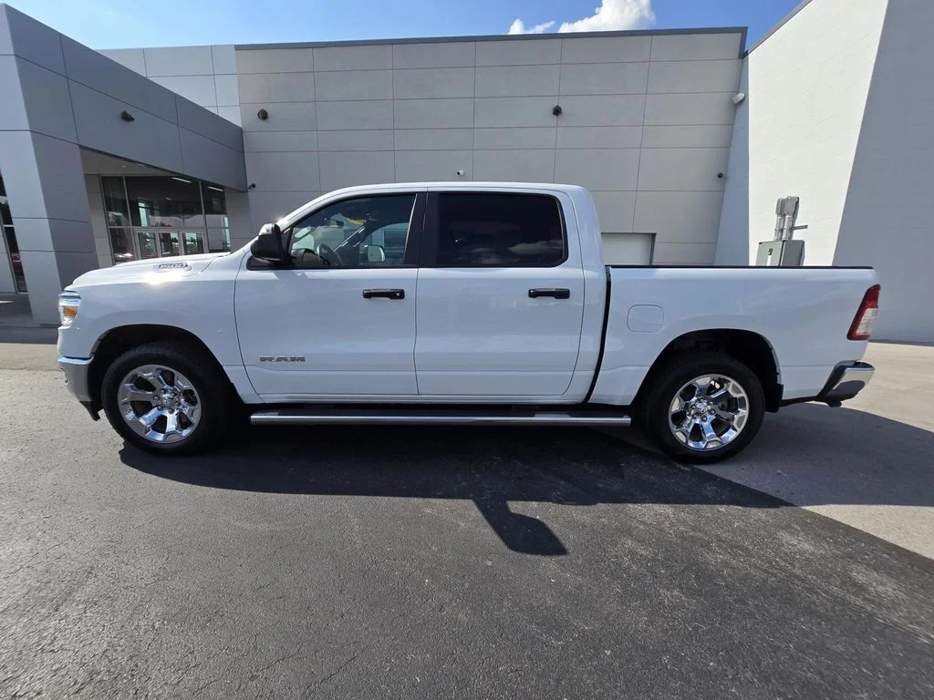 Used 2023 White Ram Big Horn Crew Cab 4x4 5