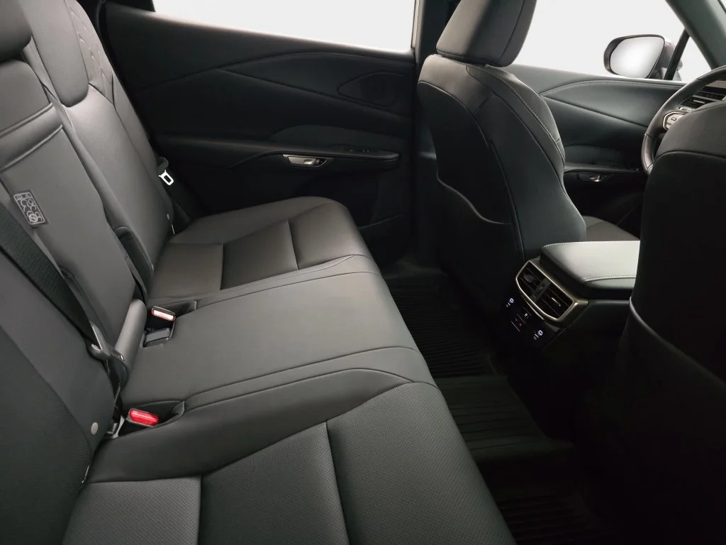 New 2026 Cloudburst Gray Lexus PREMIUM image 11