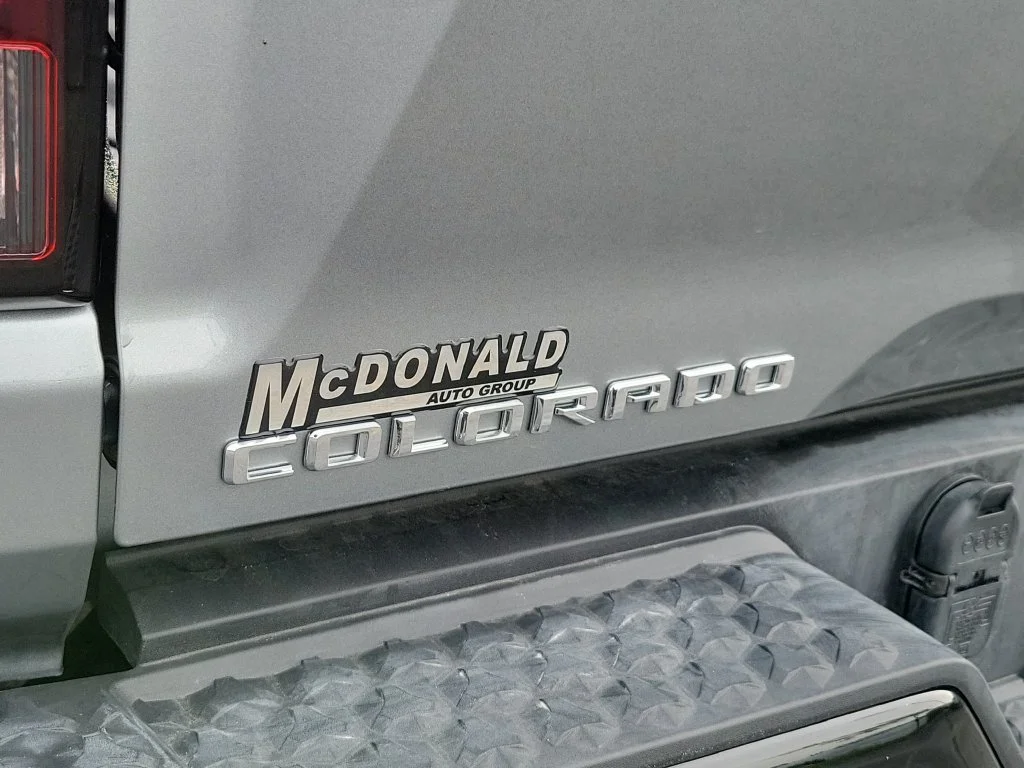 New 2026 Sterling Gray Metallic Chevrolet Z71 image 5