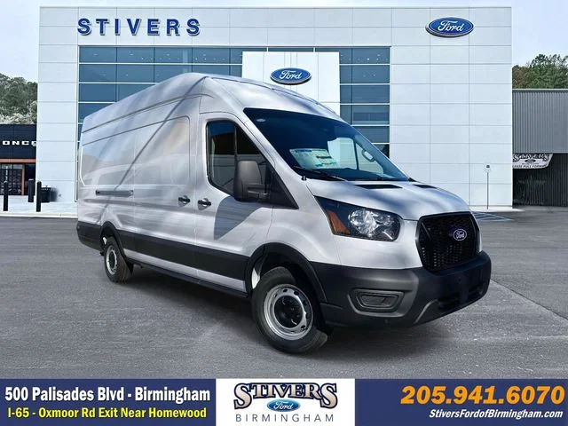 2026 Ford Transit-350 Base
