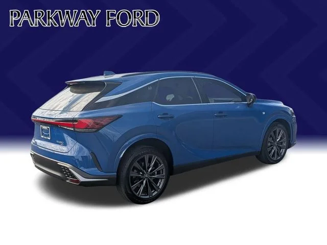 Used 2024  Lexus 350 F Sport Handling image 5