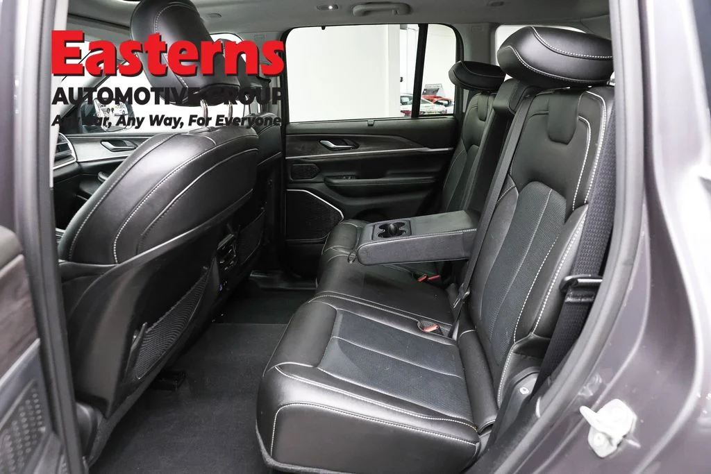 Used 2022 Gray Jeep 4xe image 24