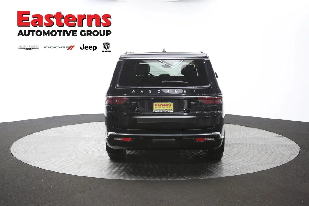 Used 2025 Black Jeep Series III image 42