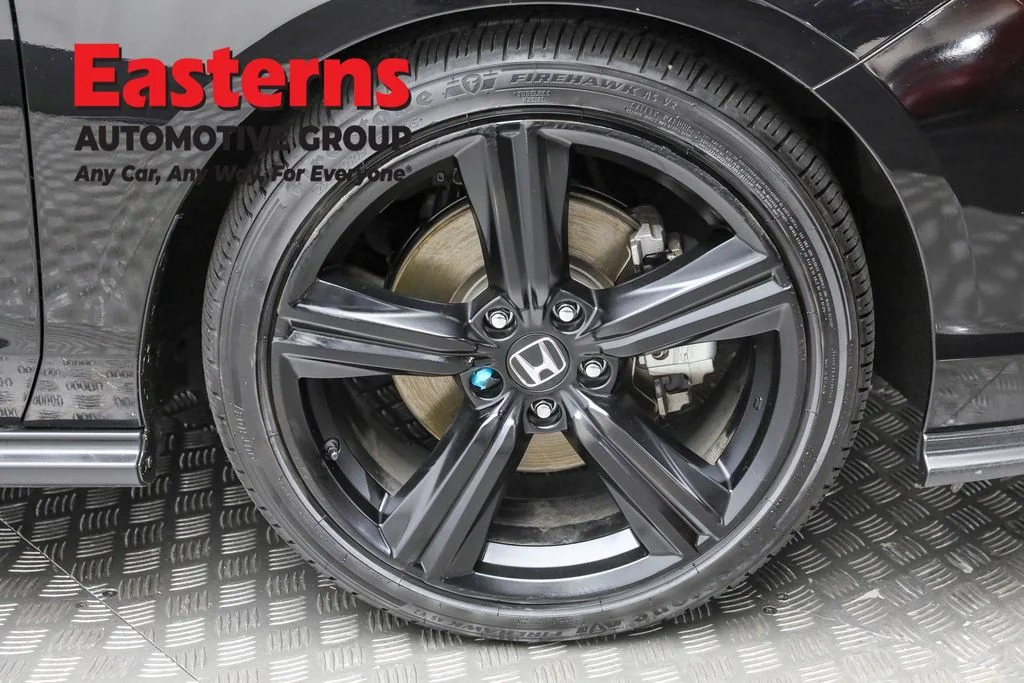 Used 2023 Black Honda Sport image 29