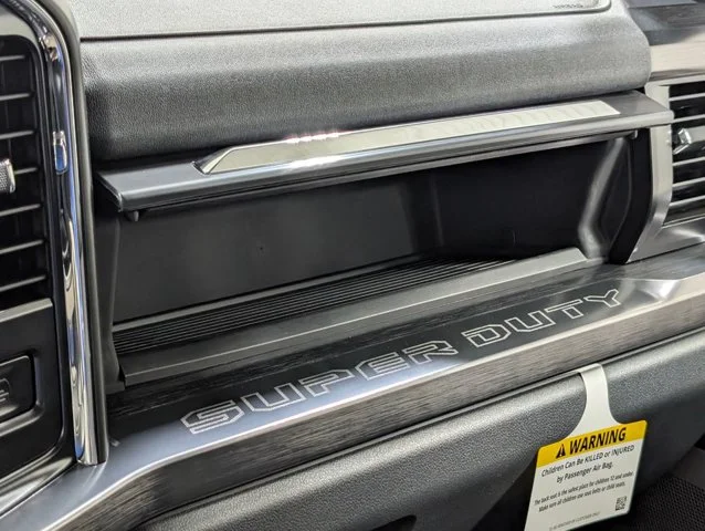 New 2026 Marsh Gray Ford F-250® Lariat® image 50