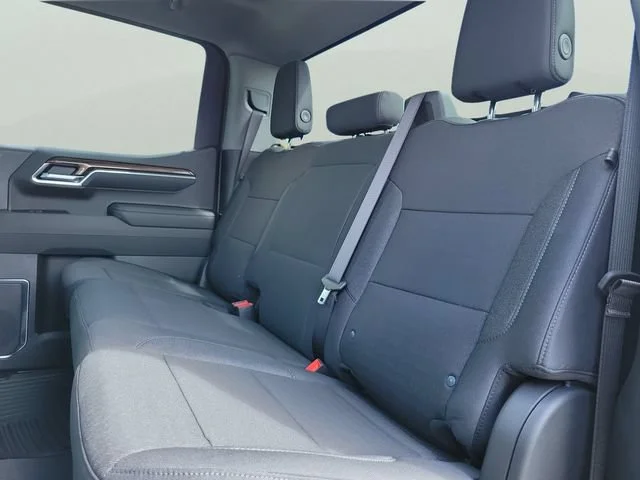 New 2026 Black Chevrolet LT image 8