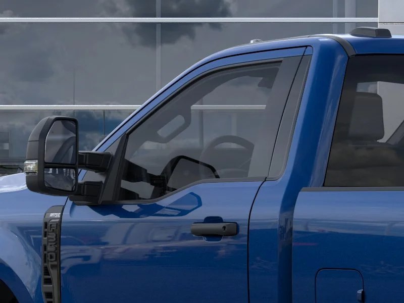 New 2026 Argon Blue Metallic Ford F-350® XL image 20