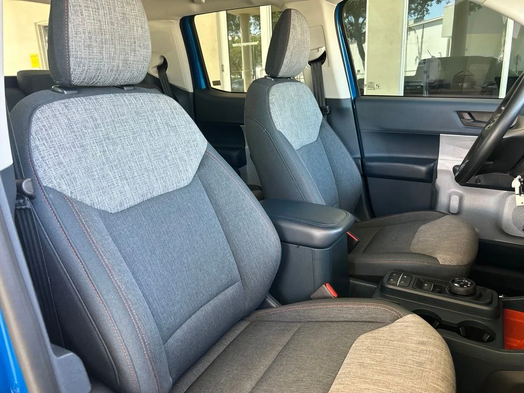 Used 2022 Blue Ford XLT image 22