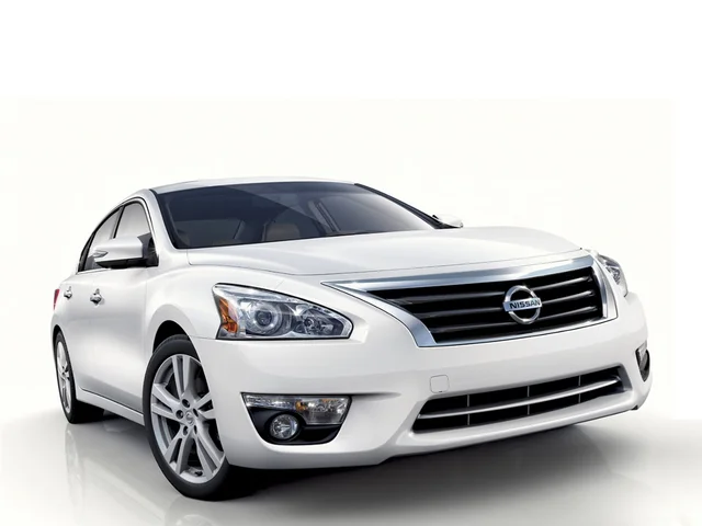 2014 Nissan Altima 