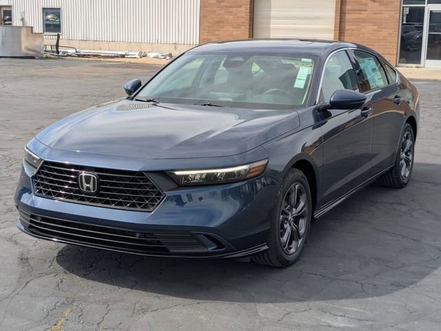 New 2026 Canyon River Blue Metallic Honda EX-L image 8