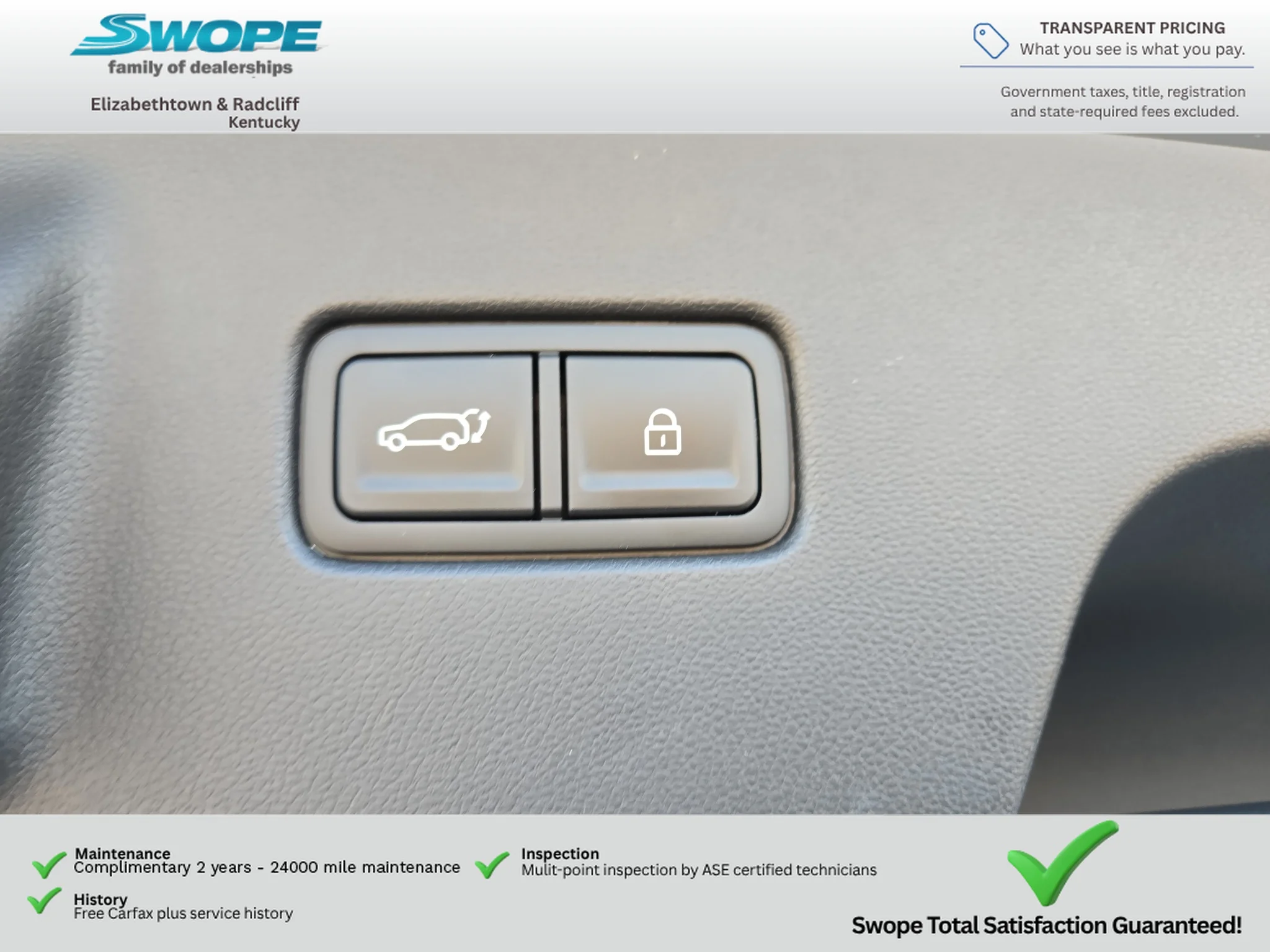 Used 2026 Ecotronic Gray Hyundai Limited image 14