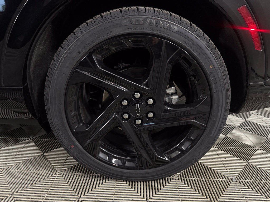 Used 2024 Black Chevrolet RS image 11