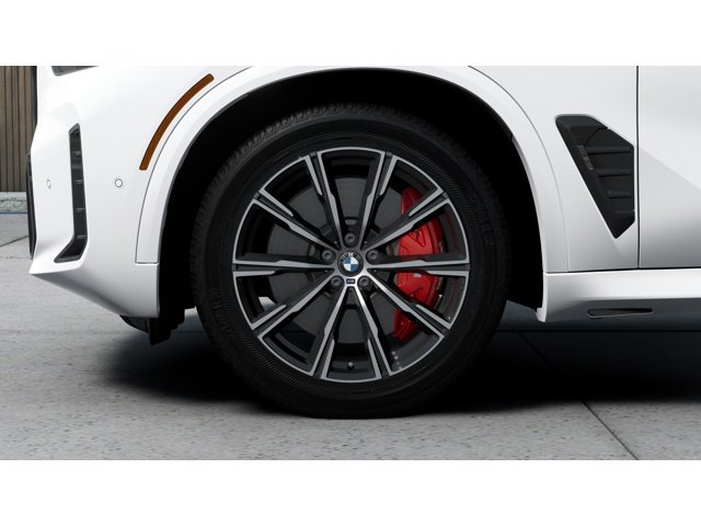 New 2026 Alpine White BMW xDrive40i image 7