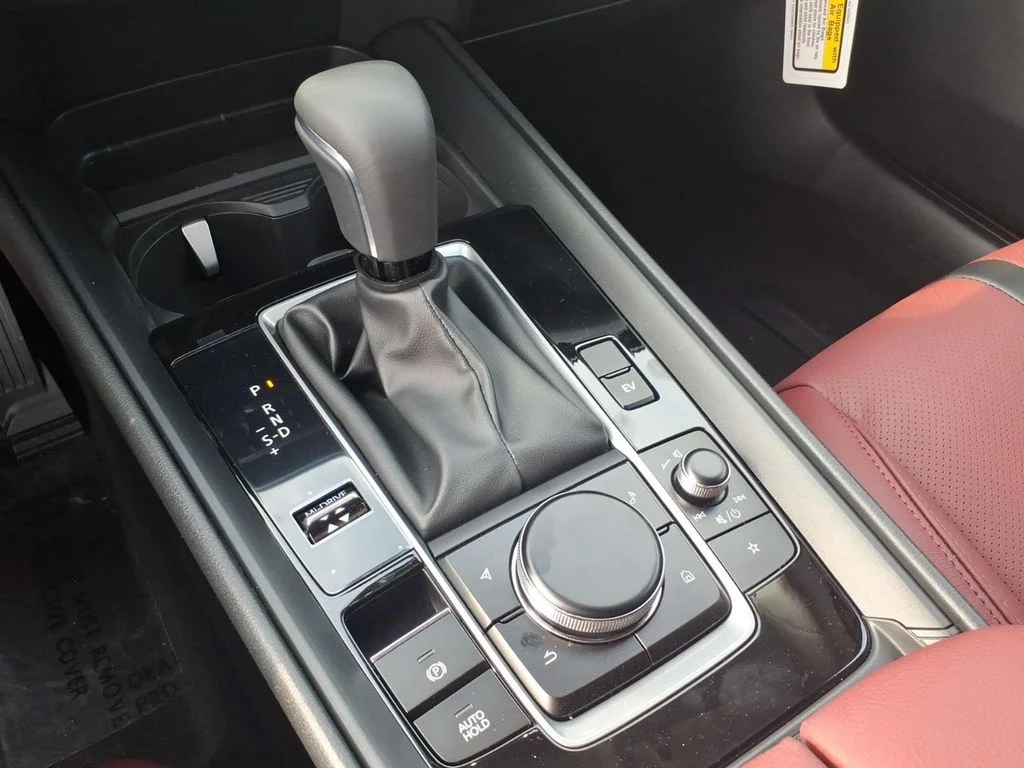 Certified Used 2026 Gray Mazda Premium image 11