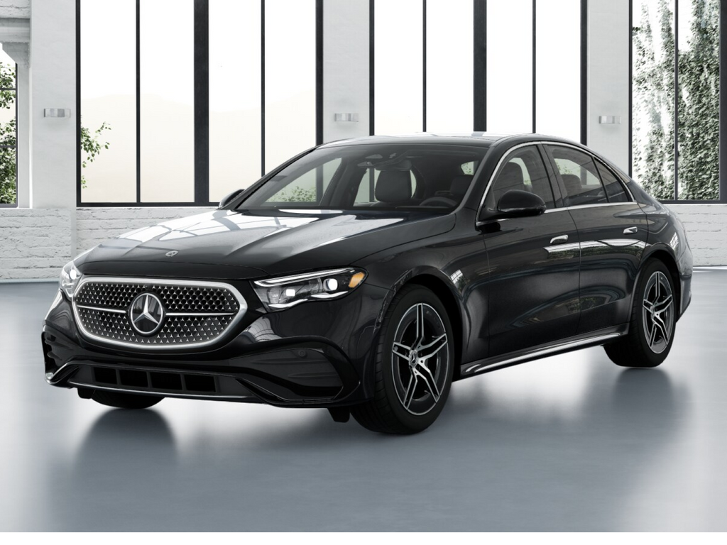 2027 Mercedes-Benz E-Class