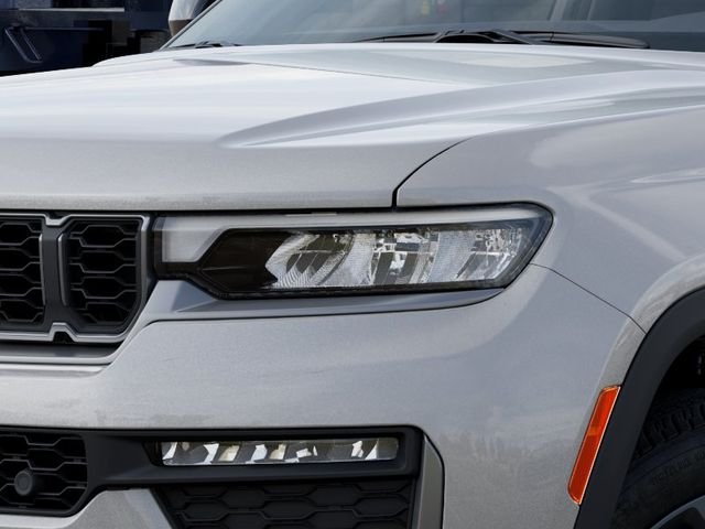 New 2026 Silver Zynith Jeep Limited image 11
