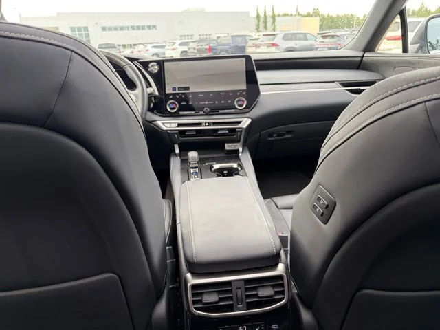 Used 2025 White Lexus 450h+ Luxury image 16