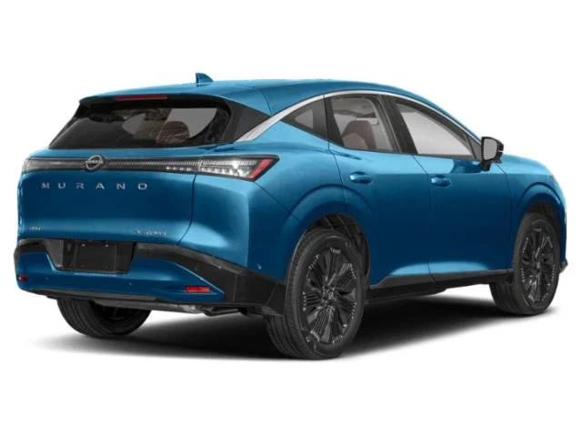 New 2026 Aurora Blue Pearl Metallic Nissan SL image 2