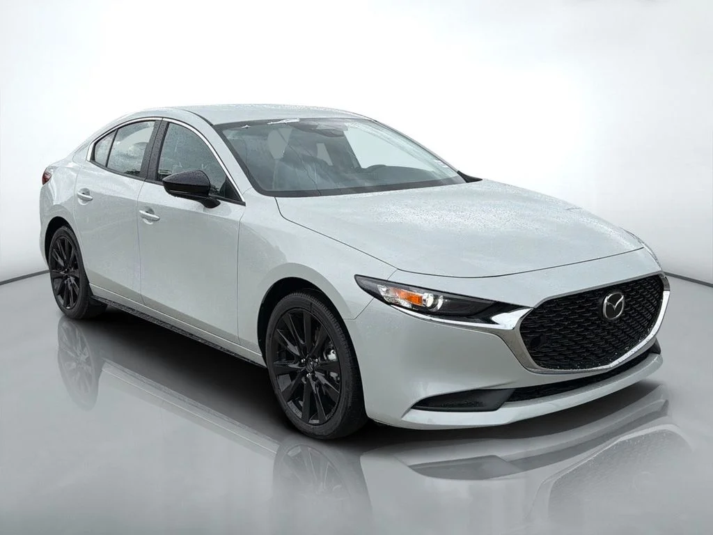 New 2026 Blue Mazda 2.5 S Select Sport image 2