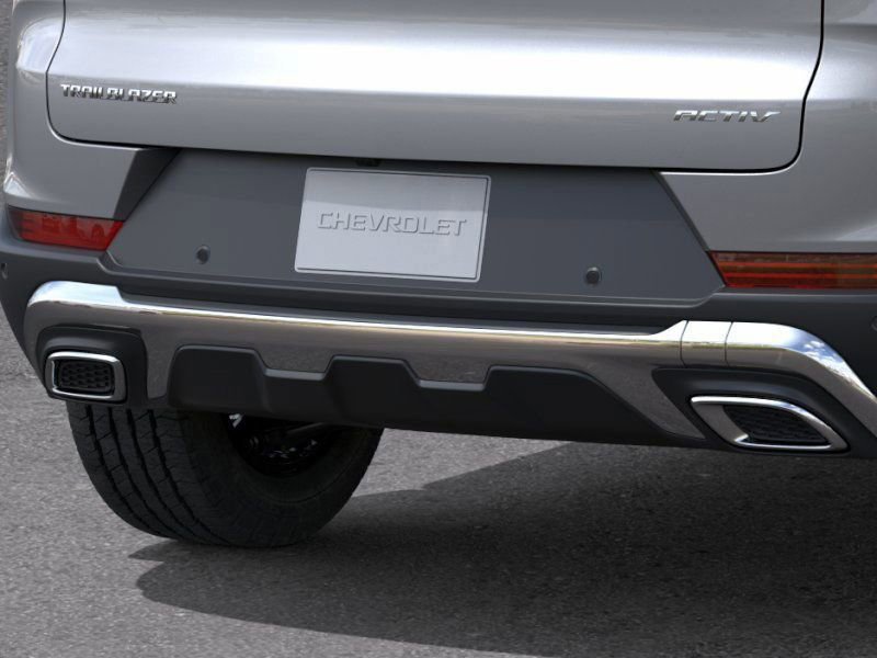 New 2026 Sterling Gray Metallic Chevrolet ACTIV image 14