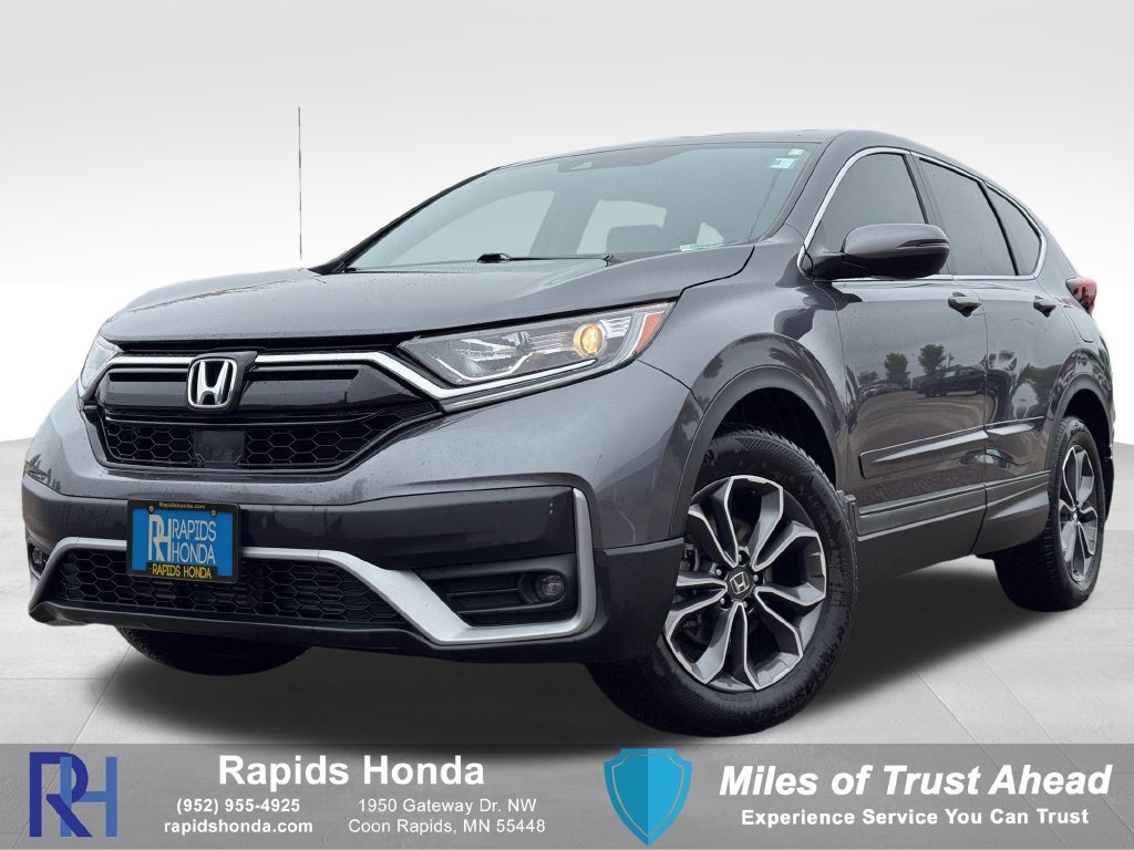 2022 Honda CR-V EX-L